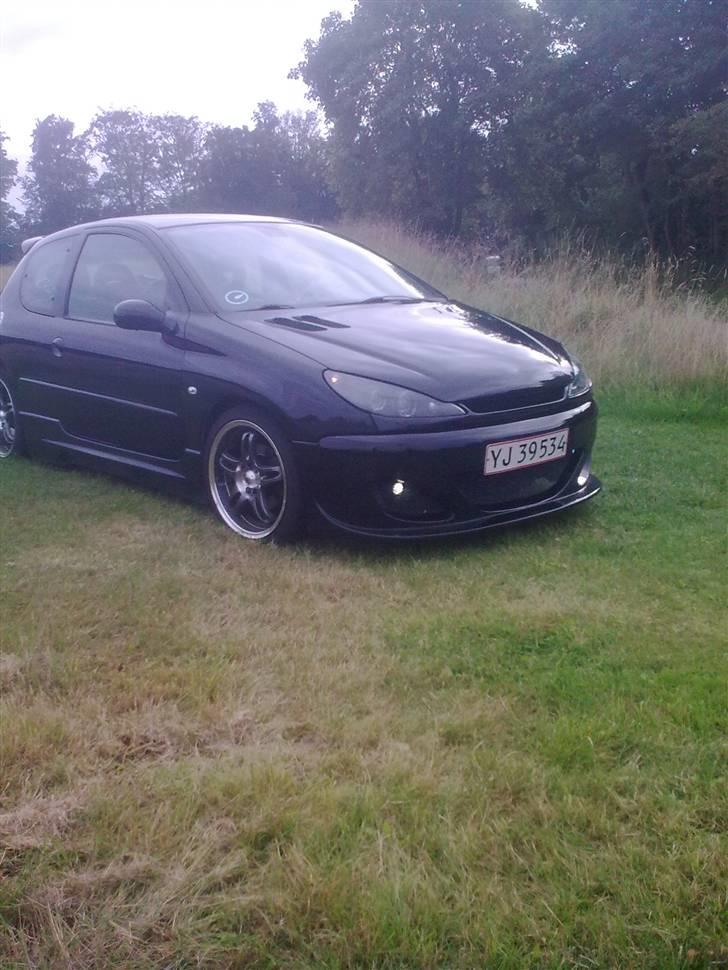 Peugeot 206 GTI 16v solgt billede 5