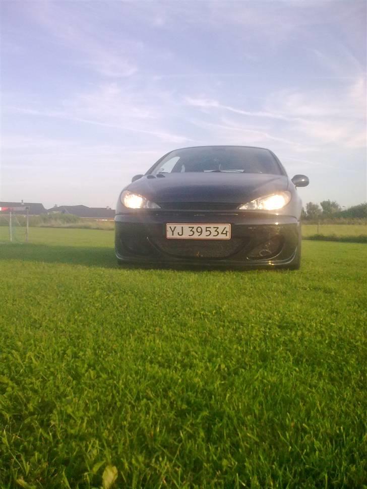 Peugeot 206 GTI 16v solgt billede 8