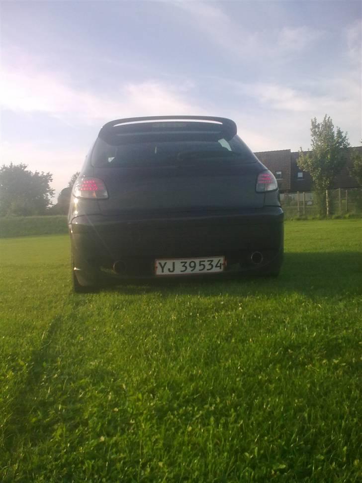 Peugeot 206 GTI 16v solgt billede 9