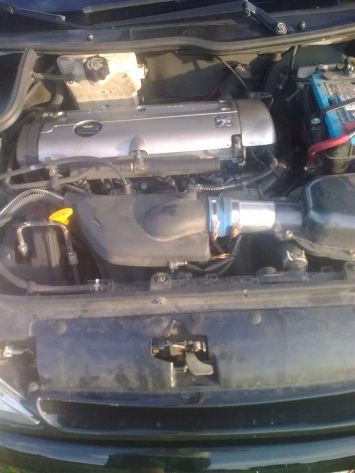 Peugeot 206 GTI 16v solgt billede 10