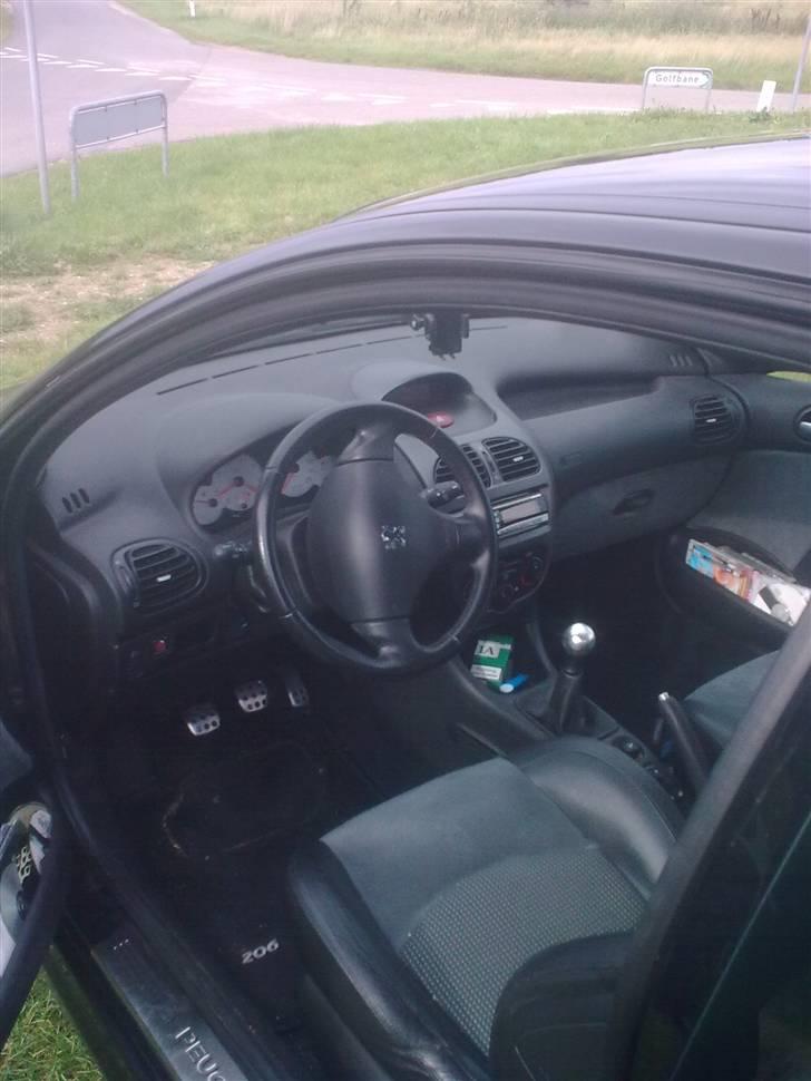 Peugeot 206 GTI 16v solgt billede 11