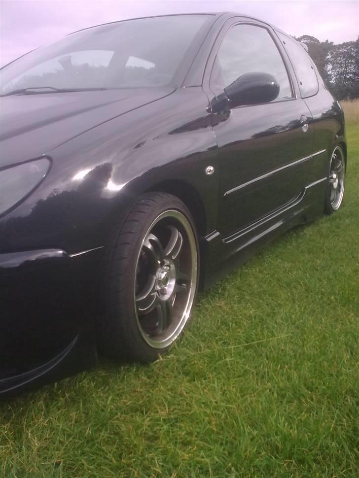 Peugeot 206 GTI 16v solgt billede 12
