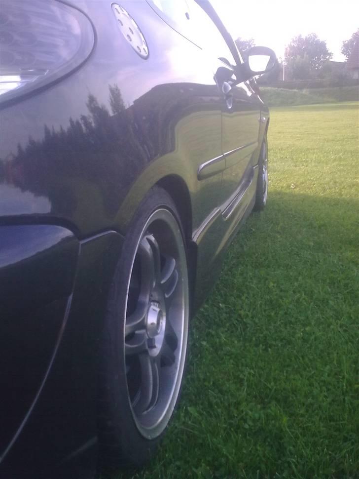 Peugeot 206 GTI 16v solgt billede 13