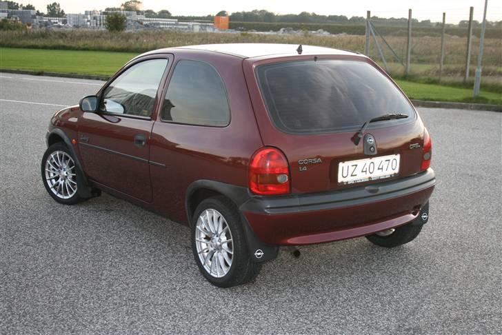 Opel Corsa B Swing billede 10