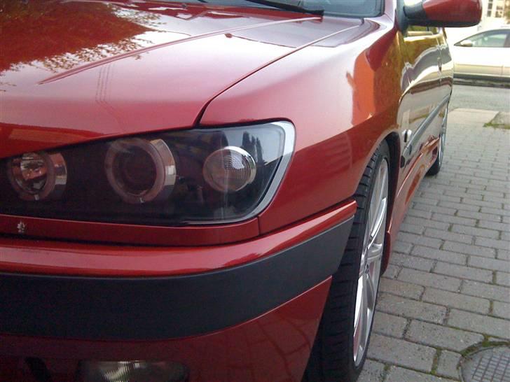 Peugeot 306 xs (solgt) billede 6