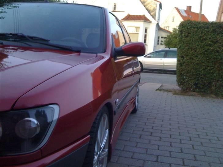 Peugeot 306 xs (solgt) billede 7
