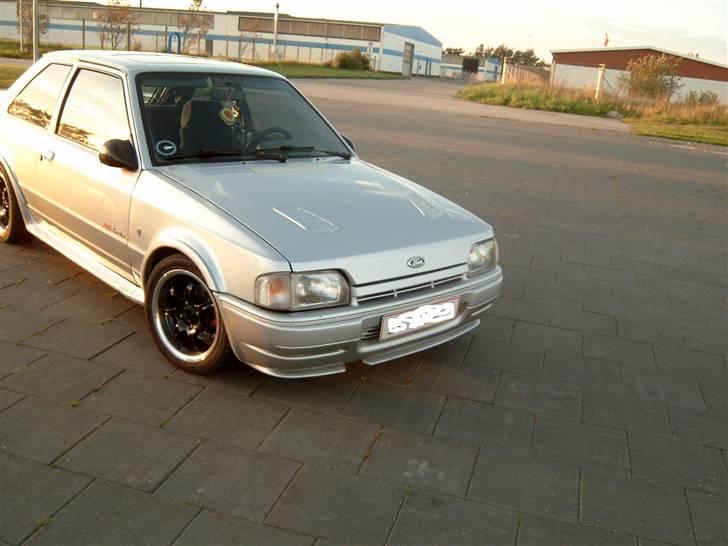 Ford escort rs turbo SOL... billede 2