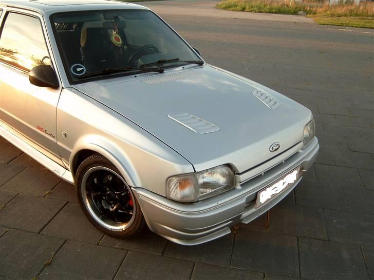 Ford escort rs turbo SOL... billede 3