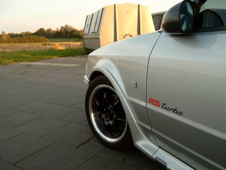 Ford escort rs turbo SOL... billede 4