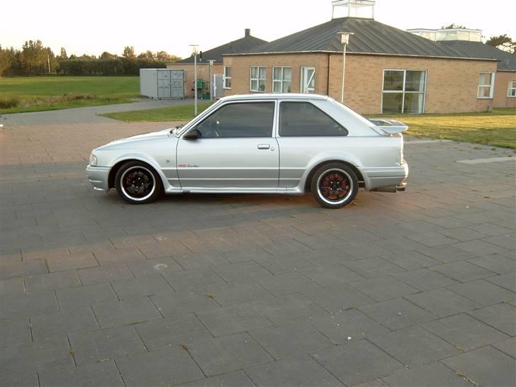 Ford escort rs turbo SOL... billede 6