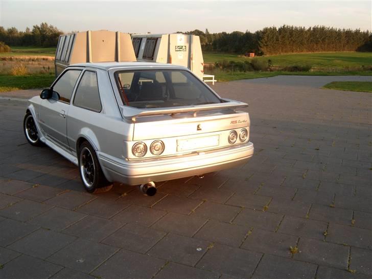 Ford escort rs turbo SOL... billede 7