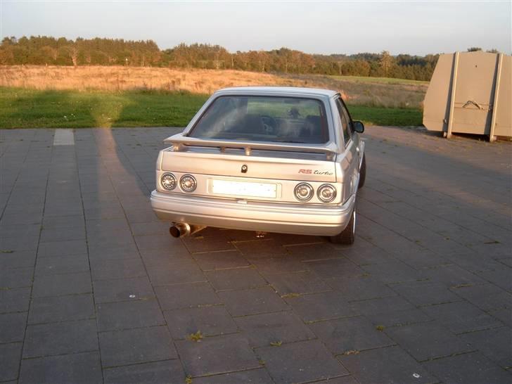 Ford escort rs turbo SOL... billede 8