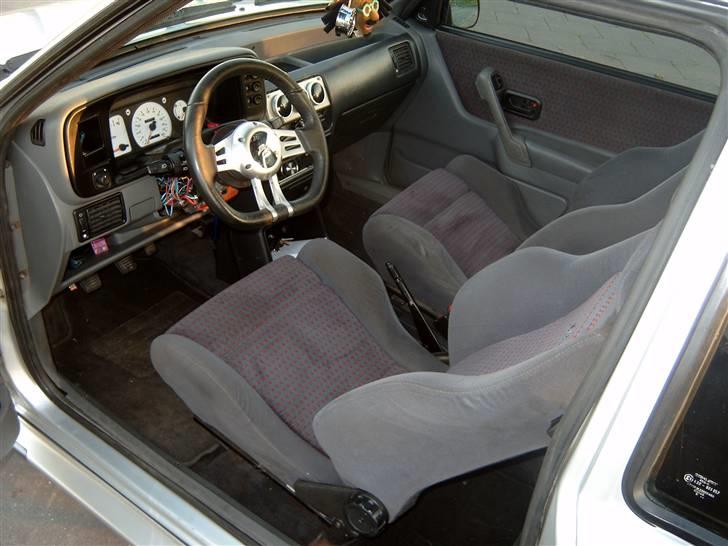 Ford escort rs turbo SOL... billede 9
