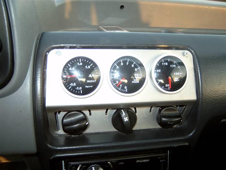 Ford escort rs turbo SOL... billede 10