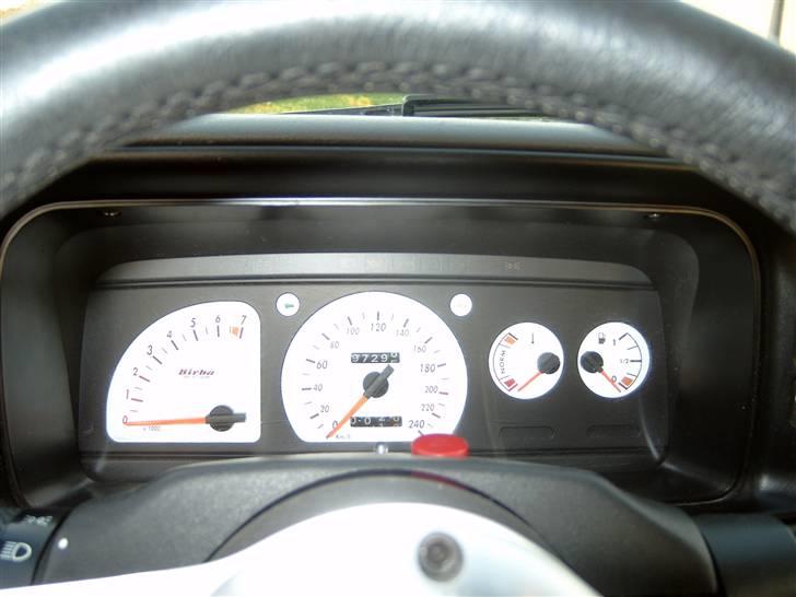 Ford escort rs turbo SOL... billede 11