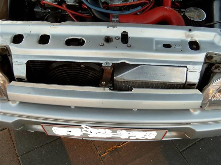 Ford escort rs turbo SOL... billede 12