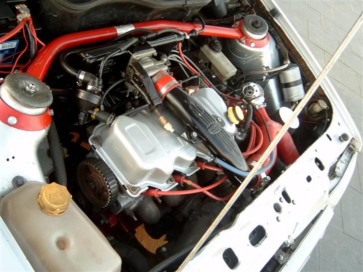Ford escort rs turbo SOL... billede 14