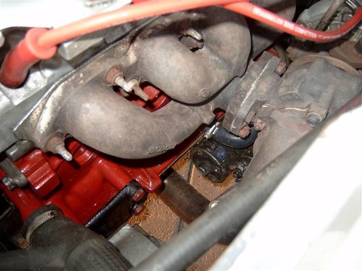 Ford escort rs turbo SOL... billede 15