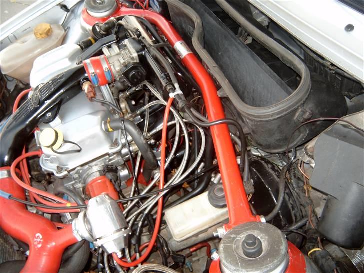 Ford escort rs turbo SOL... billede 16