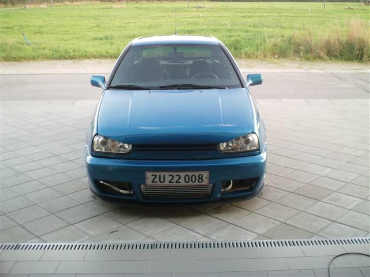 VW golf 3 ( slogt ) billede 6