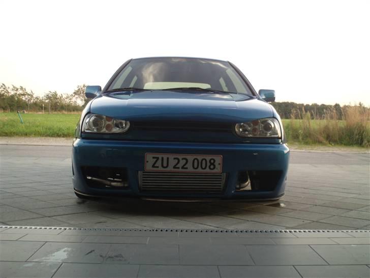 VW golf 3 ( slogt ) billede 7