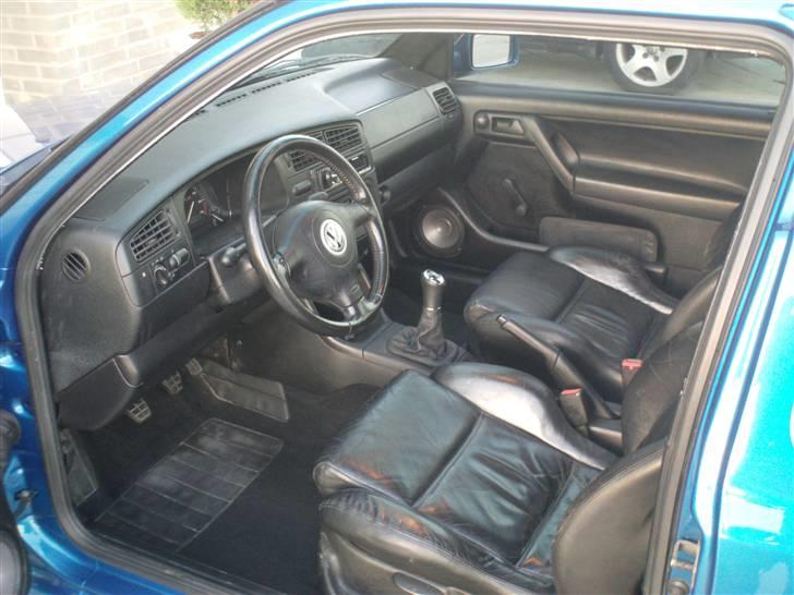 VW golf 3 ( slogt ) billede 8