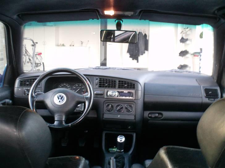 VW golf 3 ( slogt ) billede 9