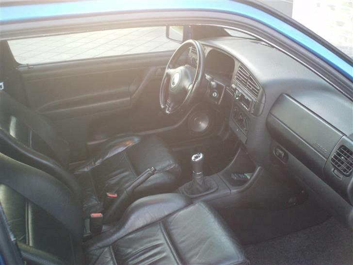 VW golf 3 ( slogt ) billede 10