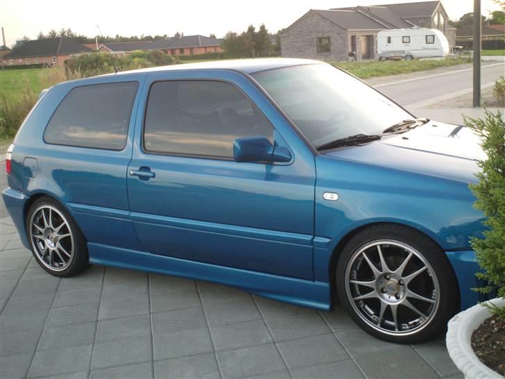 VW golf 3 ( slogt ) billede 15