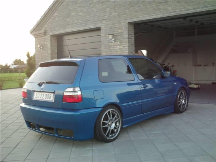 VW golf 3 ( slogt ) billede 16