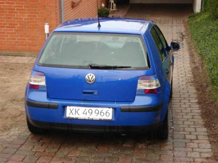 VW golf 4 billede 3