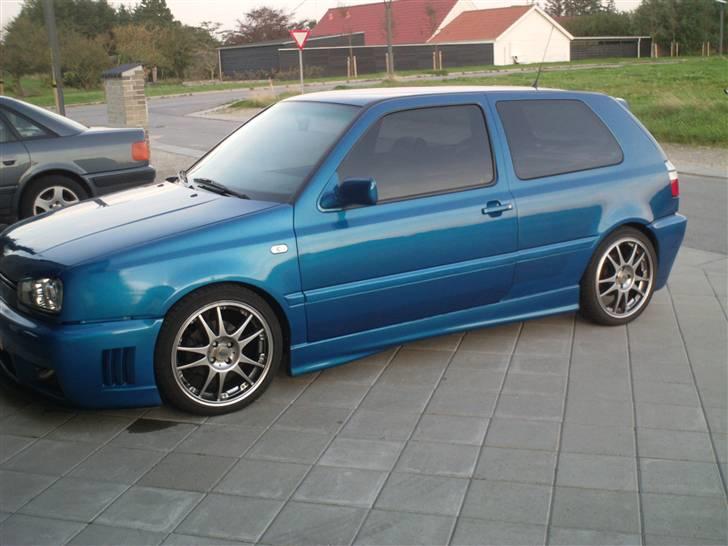 VW golf 3 ( slogt ) billede 17