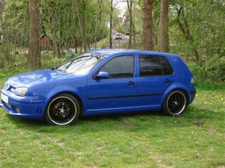 VW golf 4 billede 7