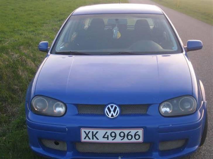VW golf 4 billede 9