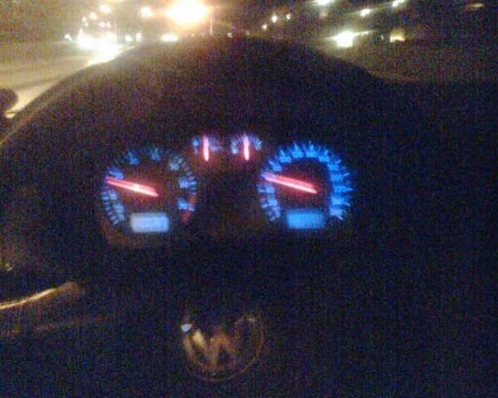 VW golf 4 billede 10