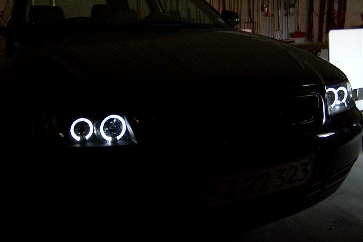 Audi A3 1.8T 20VT billede 12