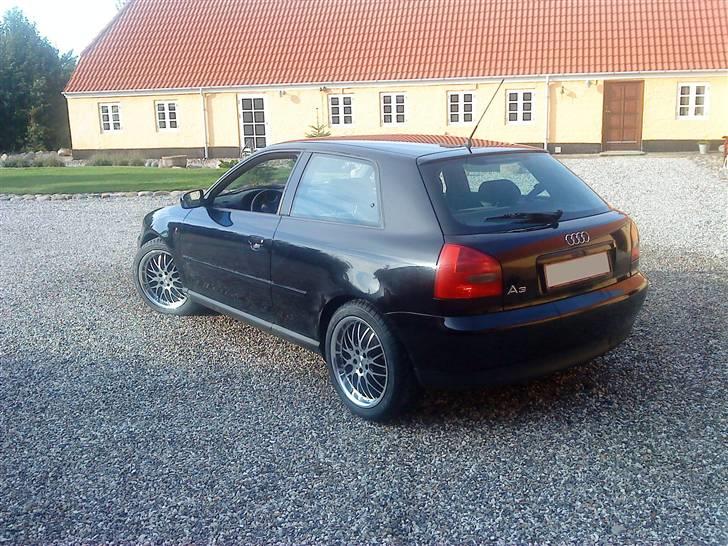 Audi A3 1.8T 20VT billede 13