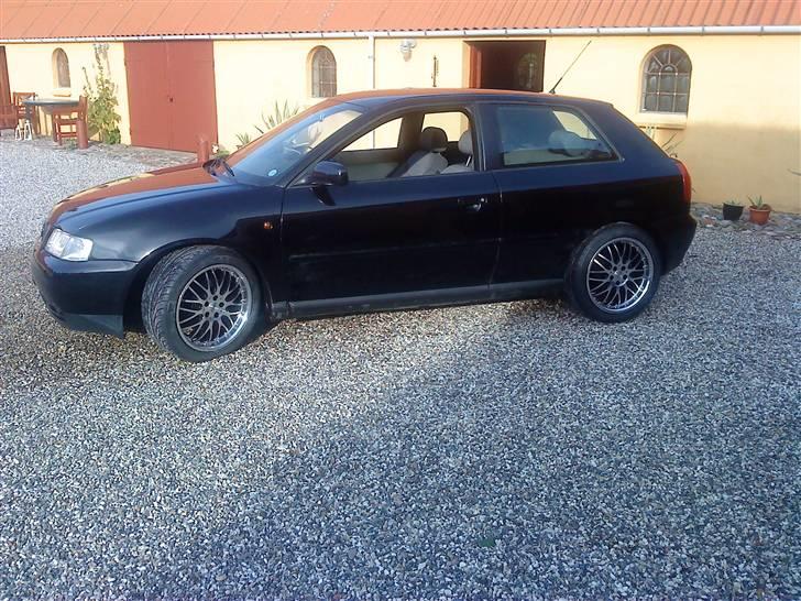 Audi A3 1.8T 20VT billede 14