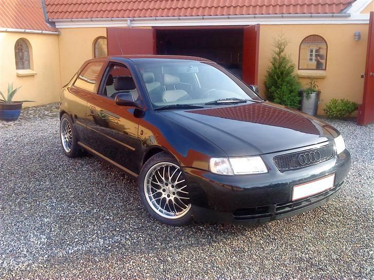 Audi A3 1.8T 20VT billede 15