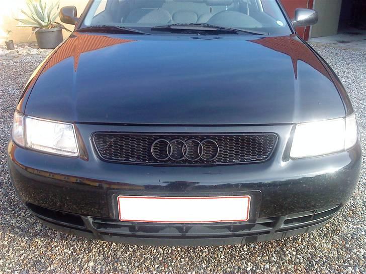 Audi A3 1.8T 20VT billede 16