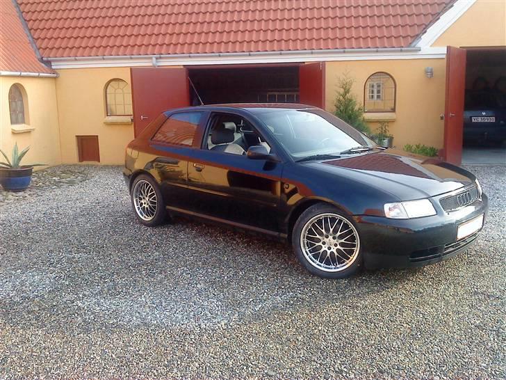 Audi A3 1.8T 20VT billede 17