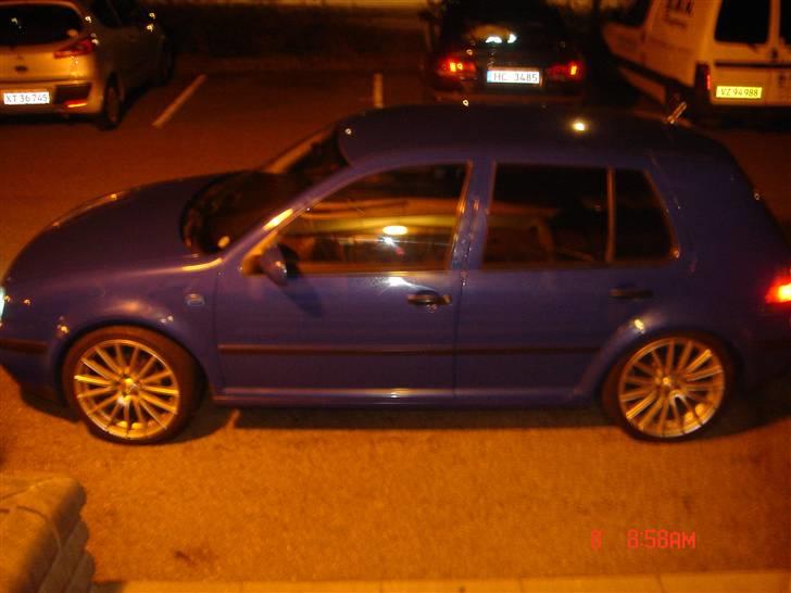 VW golf 4 billede 15