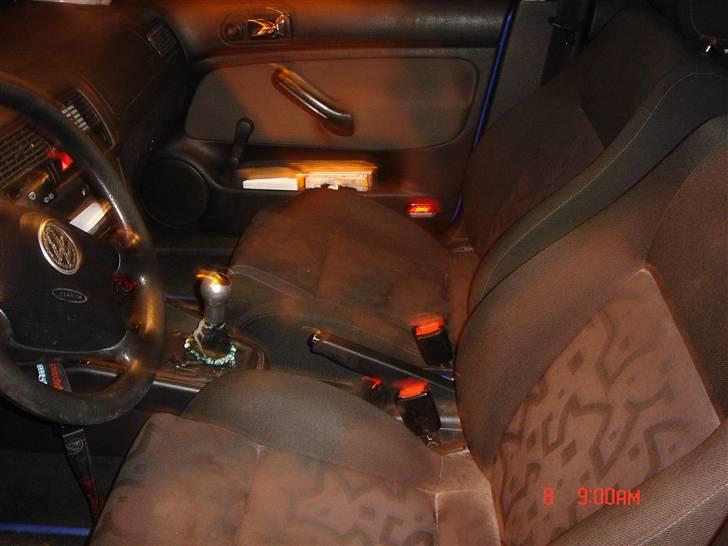 VW golf 4 billede 17