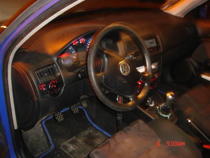 VW golf 4 billede 18