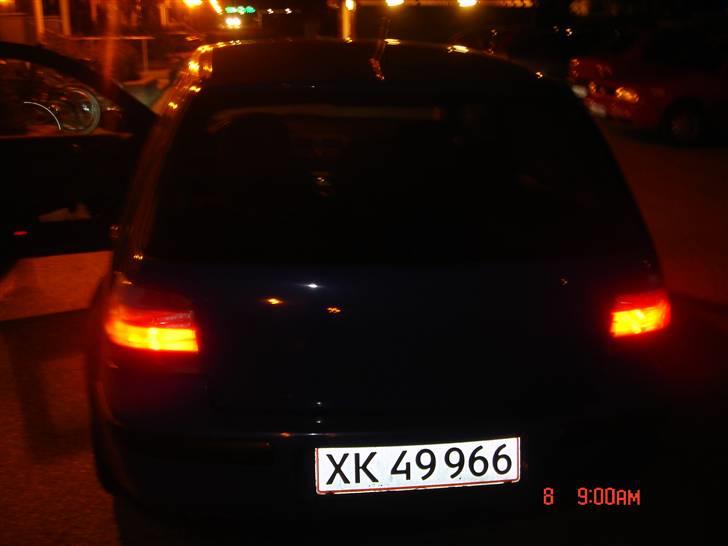 VW golf 4 billede 19