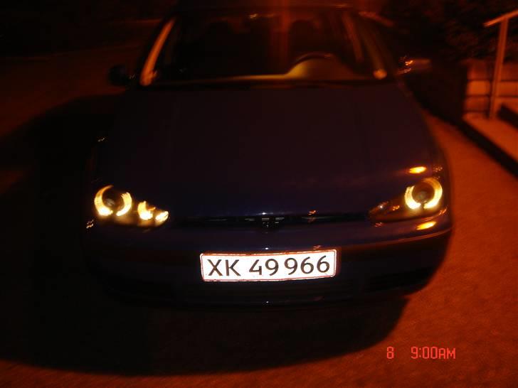 VW golf 4 billede 20