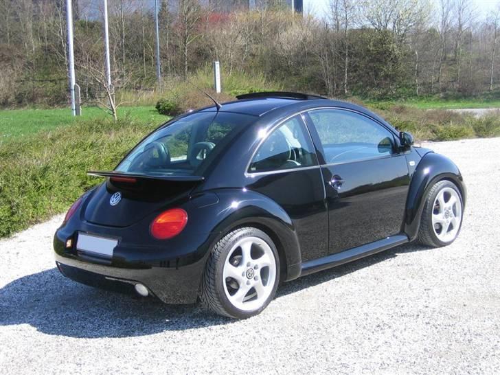 VW Beetle highline solgt billede 12