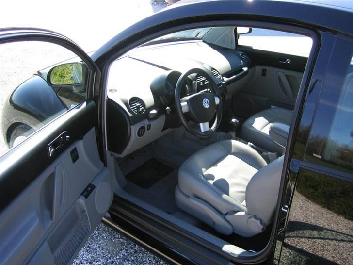 VW Beetle highline solgt billede 14