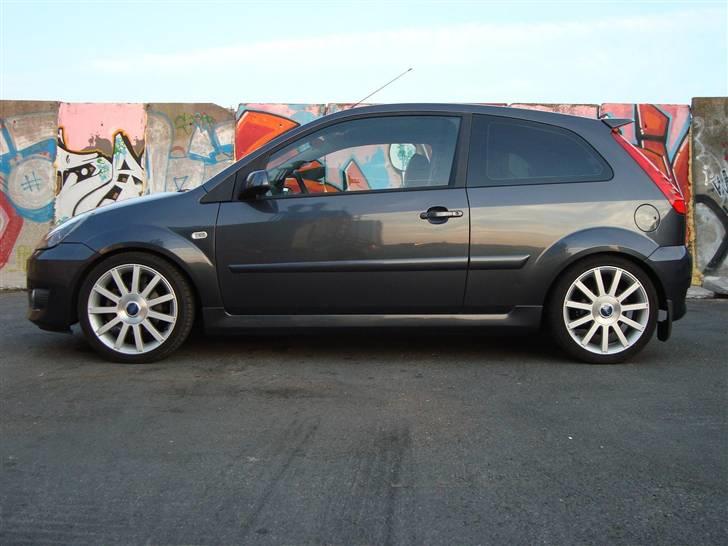 Ford Fiesta ST 2,0 16V billede 3