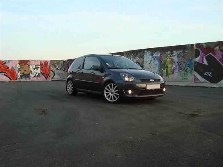 Ford Fiesta ST 2,0 16V billede 5